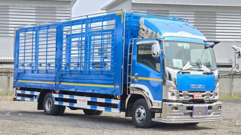 รถกระบะเหล็กคอกแป๊ปน้ำ