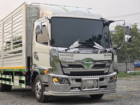 อู่ต่อคอกกระบะเหล็ก